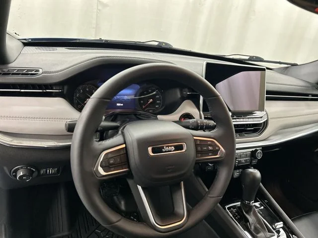 Used 2024 Blue Jeep Limited image 8