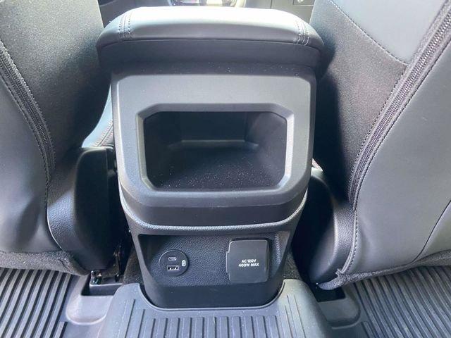 Certified Used 2025 White Ford Raptor image 15