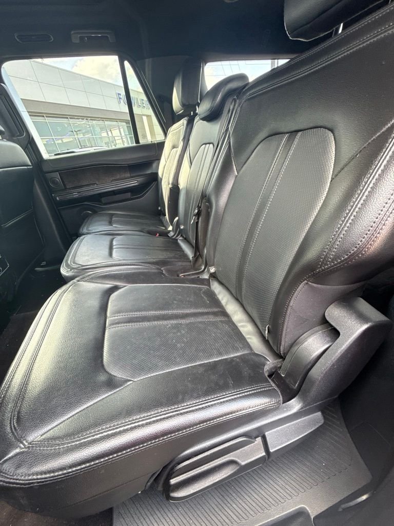 Used 2021 Black Ford Limited image 10