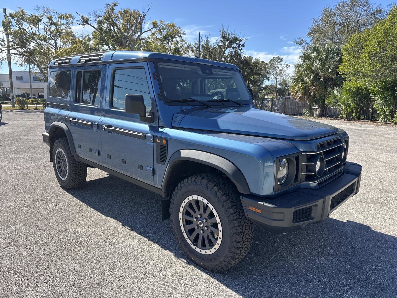 2025 Ineos Grenadier photo 3