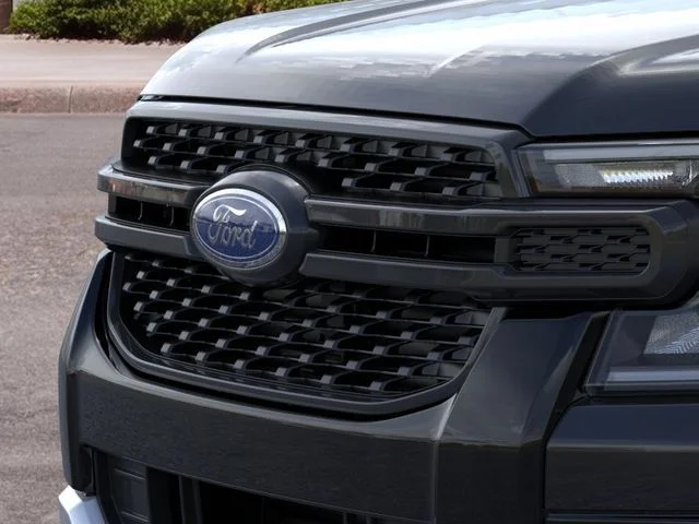 New 2026 Shadow Black Ford XLT image 17