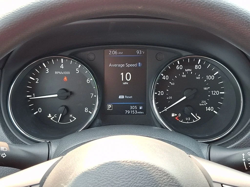 Certified Used 2020 Magnetic Black Nissan S image 19