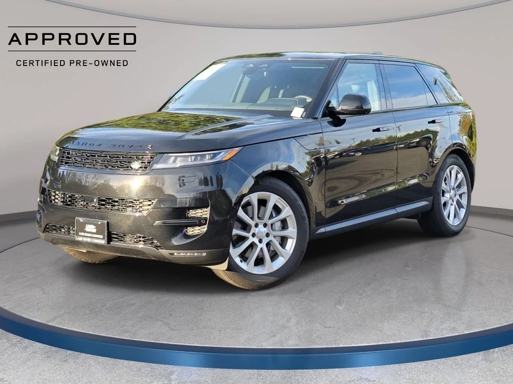 2025 Land Rover Range Rover Sport