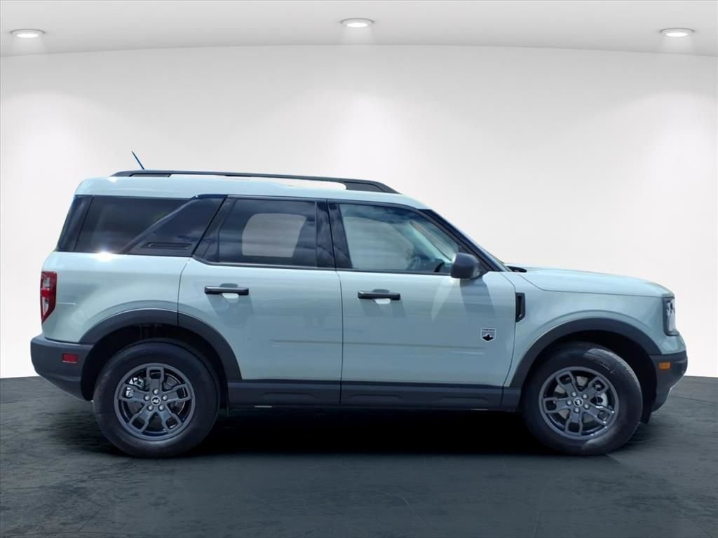 Used 2023 Green Ford Big Bend image 8