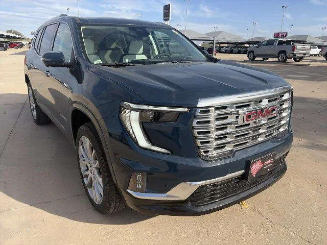 New 2027 Blue GMC Denali image 7