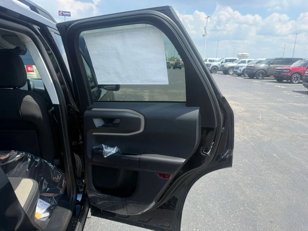 New 2026 Shadow Black Ford Big Bend® image 47