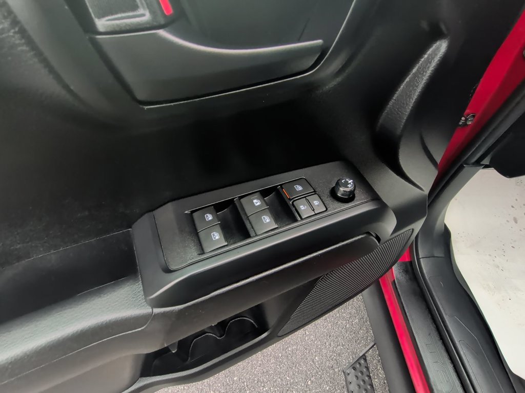 Used 2022 Red Toyota SR image 19