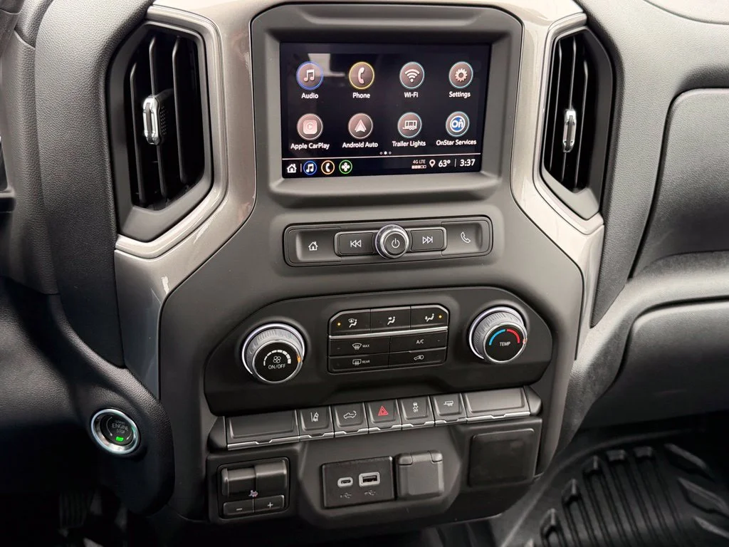2026 Chevrolet Silverado 2500 HD Work Truck - Photo 21