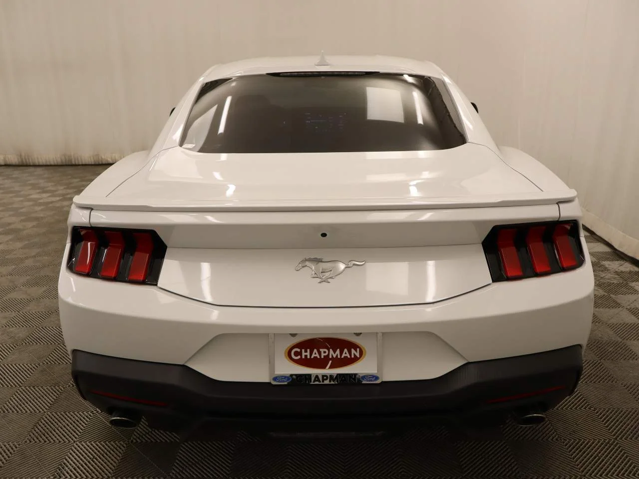 New 2026 Oxford White Ford EcoBoost® Premium Fastback image 5