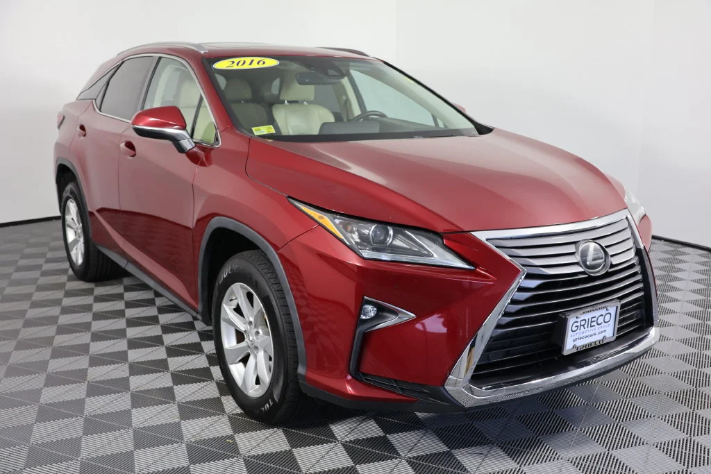 2016 Lexus RX 350
