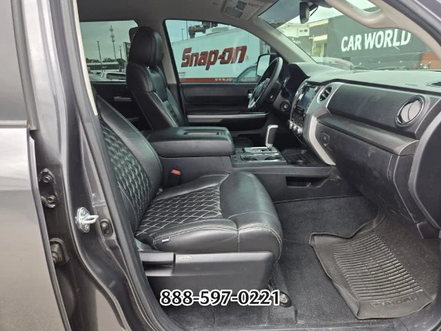 Used 2021 Gray Toyota SR5 image 12
