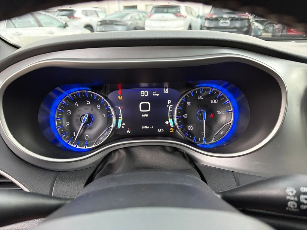 Used 2020 Black Chrysler Touring L Plus image 22