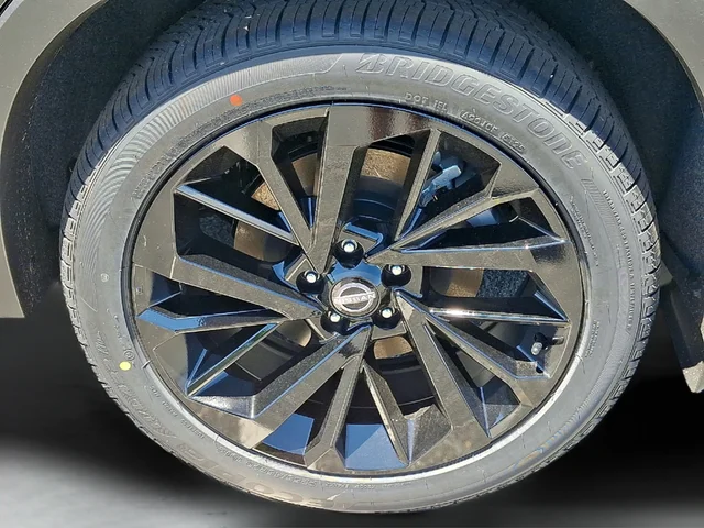 New 2026 Black Nissan Platinum image 18