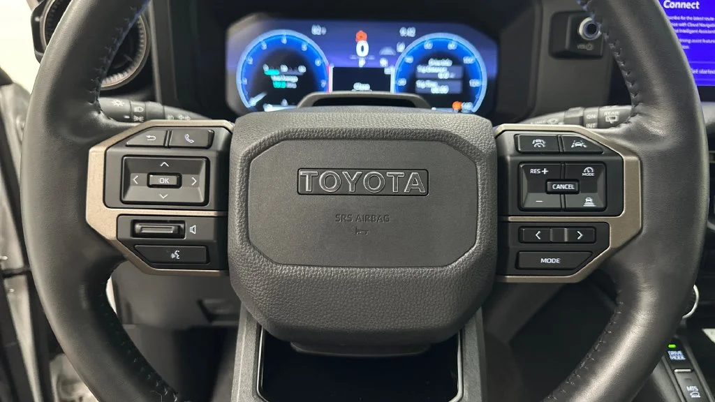 Used 2024 Beige Toyota Base image 16