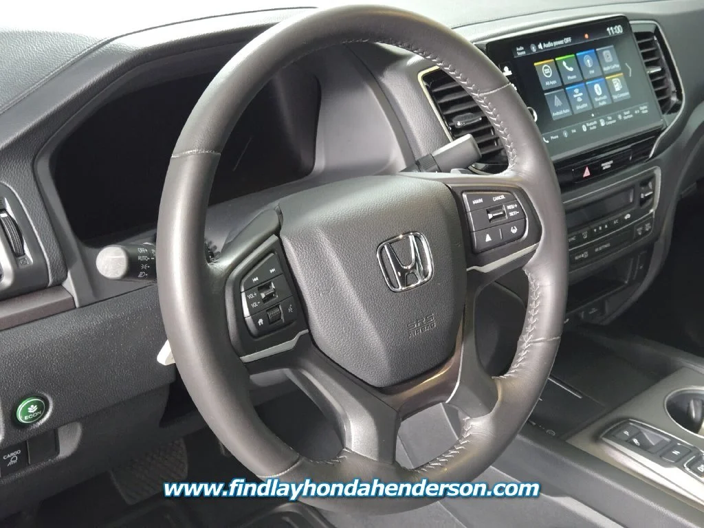 2025 Honda Ridgeline RTL - Photo 26