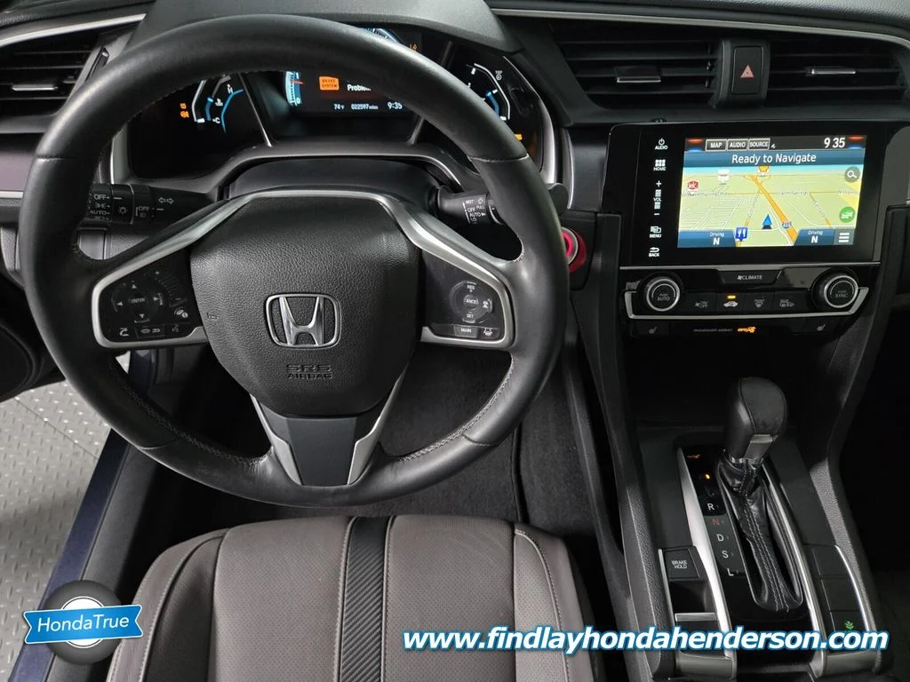 2018 Honda Civic Touring - Photo 18