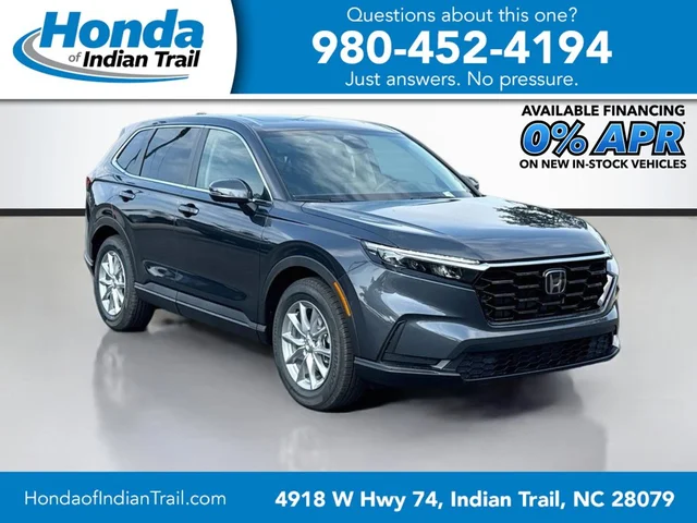 2027 Honda CR-V EX