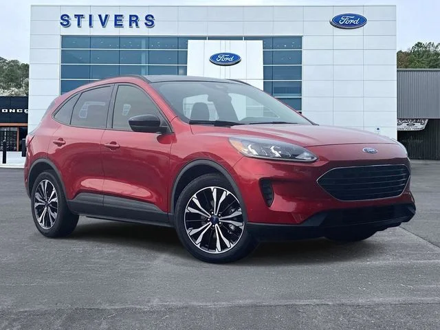 2022 Ford Escape