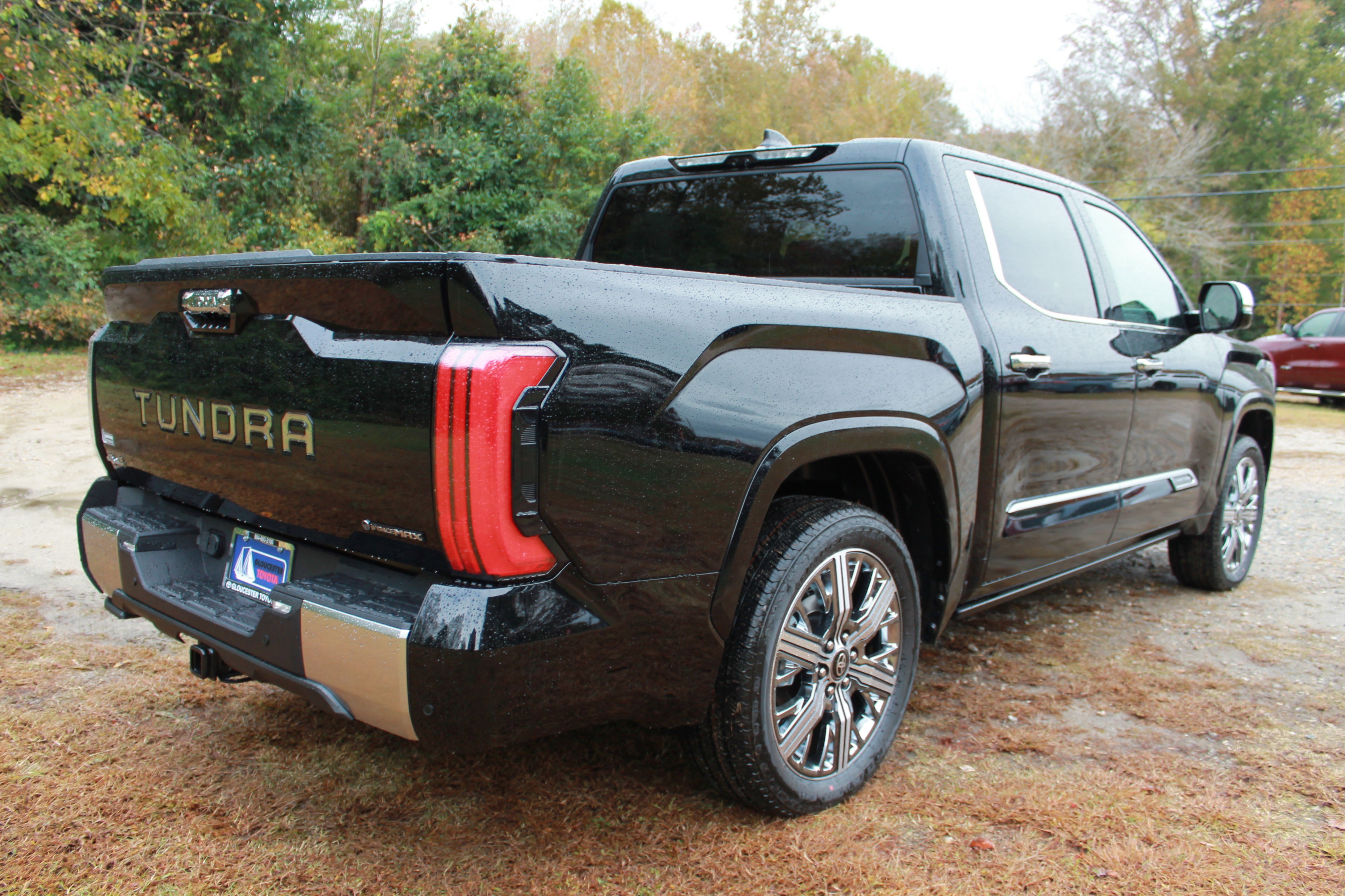 2026 Toyota Tundra Capstone - Photo 9