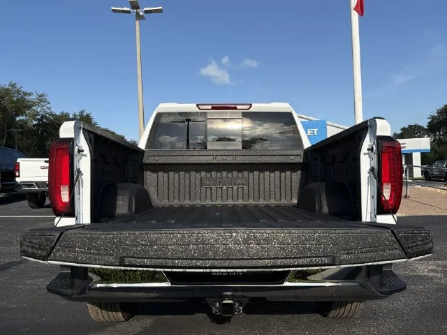 New 2026 Summit White GMC SLT image 12