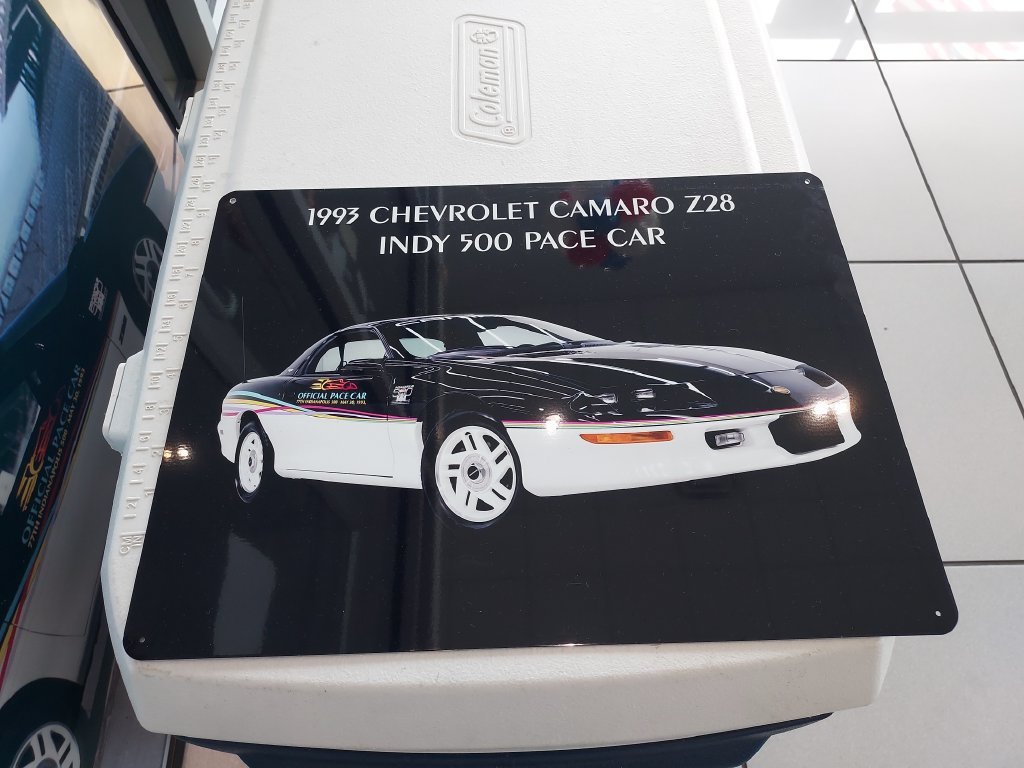 Used 1993 Black Chevrolet Z28 image 26