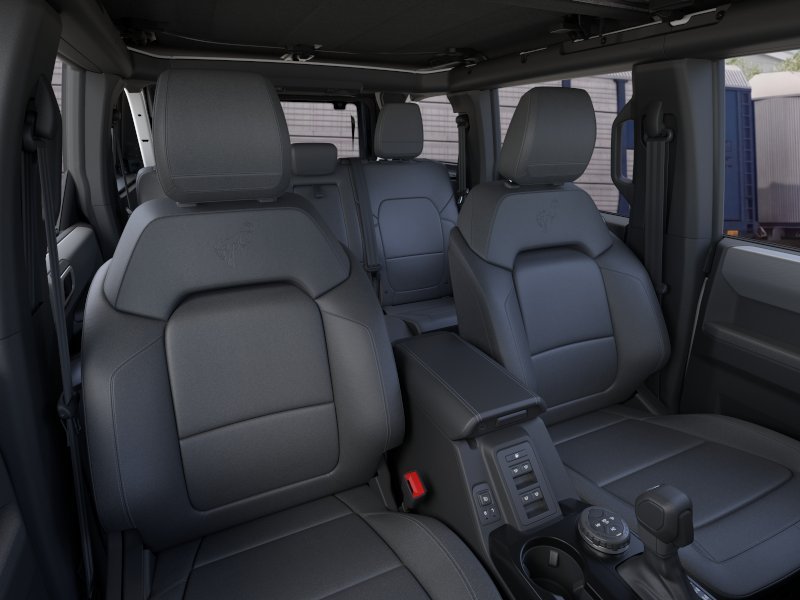 New 2026 Oxford White Ford Big Bend® image 10