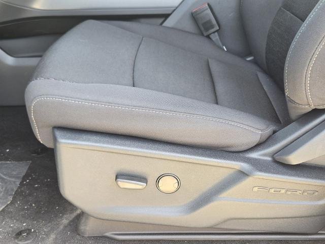 New 2026 Agate Black Metallic Ford XLT image 36