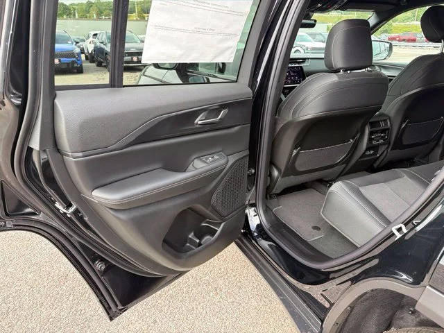 New 2026 Black Jeep Laredo image 9