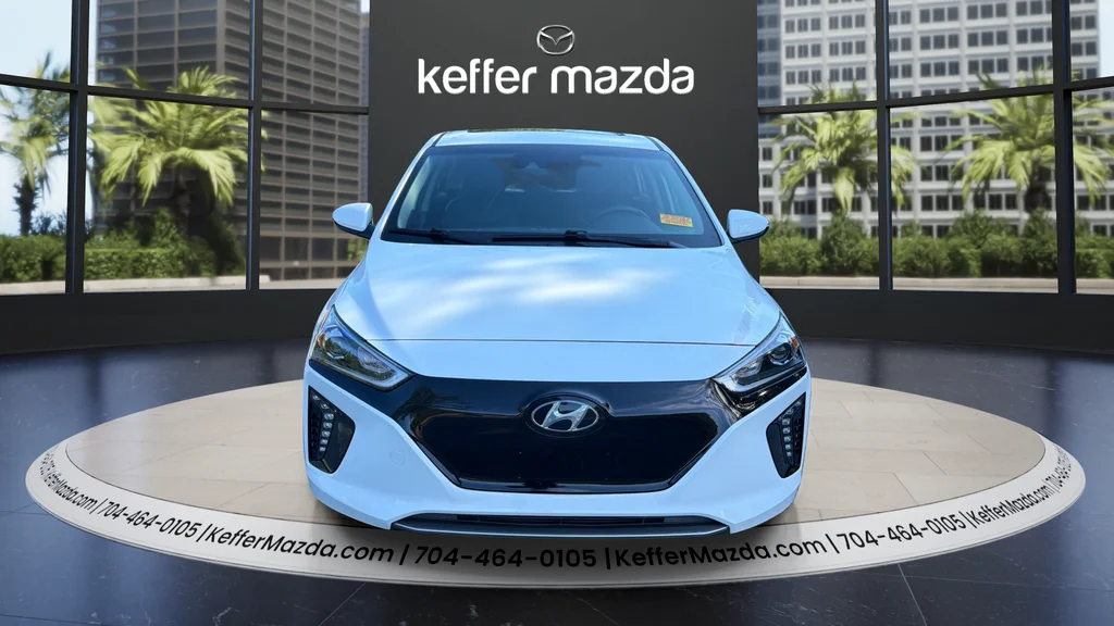 Used 2019 Hyundai Ioniq Limited with VIN KMHC05LH6KU044328 for sale in Huntersville, NC