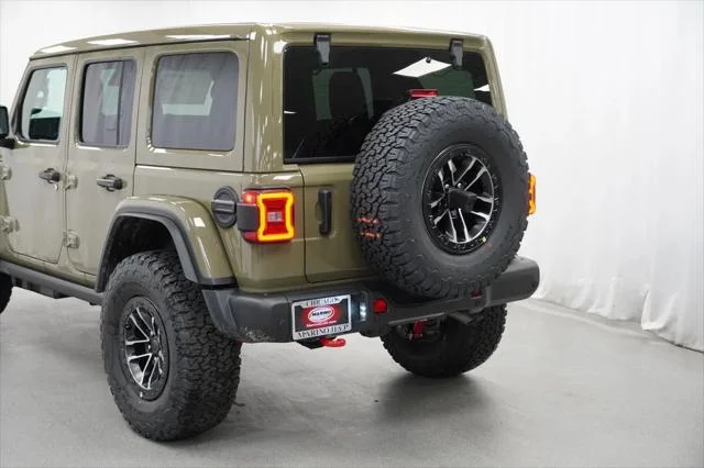 New 2026 41 Exterior Paint Jeep  image 12