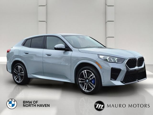 2025 BMW X2 xDrive28i's photo