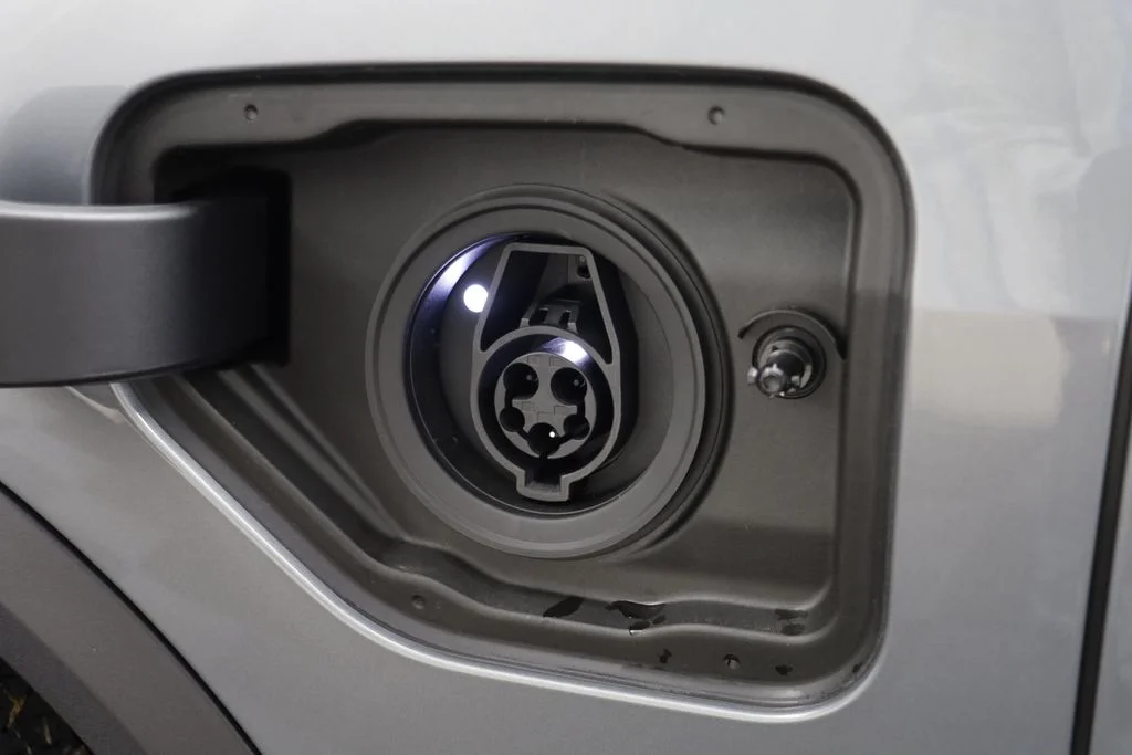 New 2026 Gray BMW xDrive50e image 5