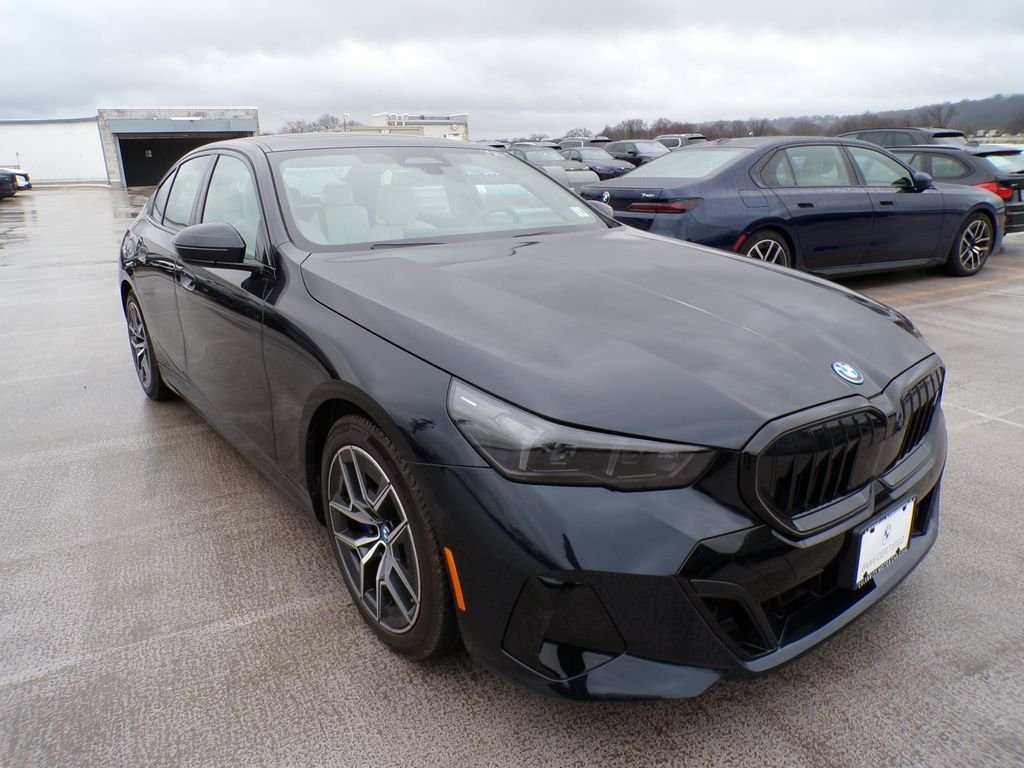 2025 BMW i5
