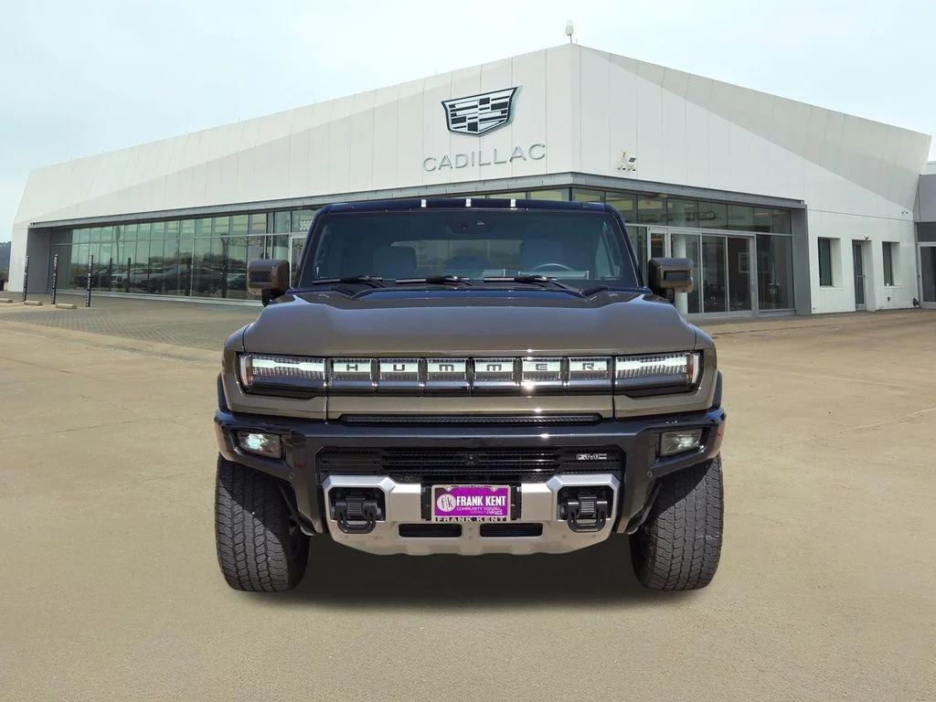 Used 2025 GMC HUMMER EV 3X with VIN 1GKB0RDC8SU107153 for sale in Fort Worth, TX