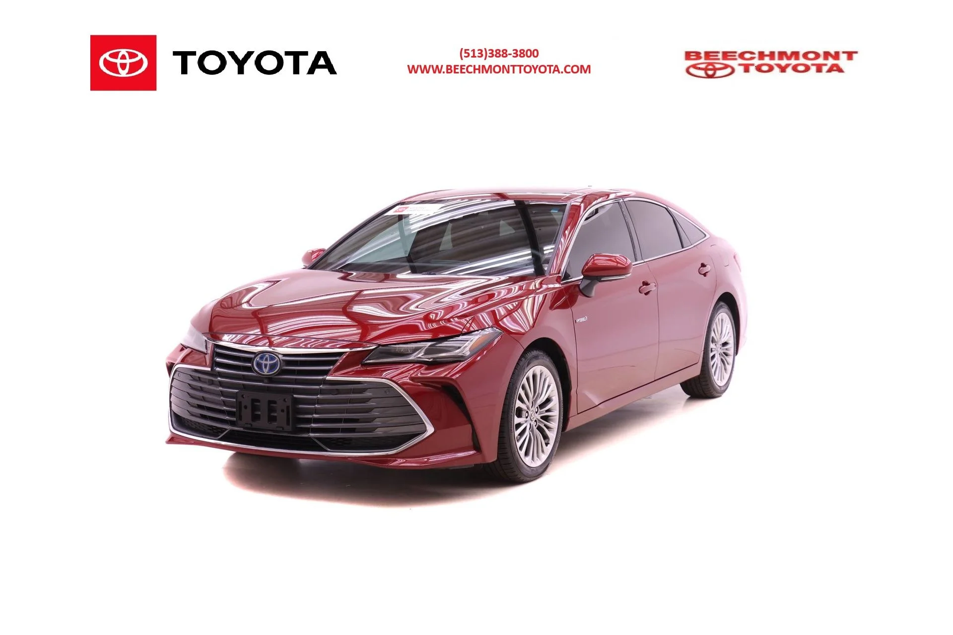 2021 Toyota Avalon Limited Hybrid's photo
