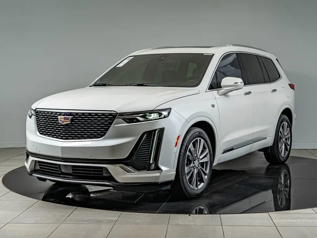 2025 Cadillac XT6 Premium Luxury
