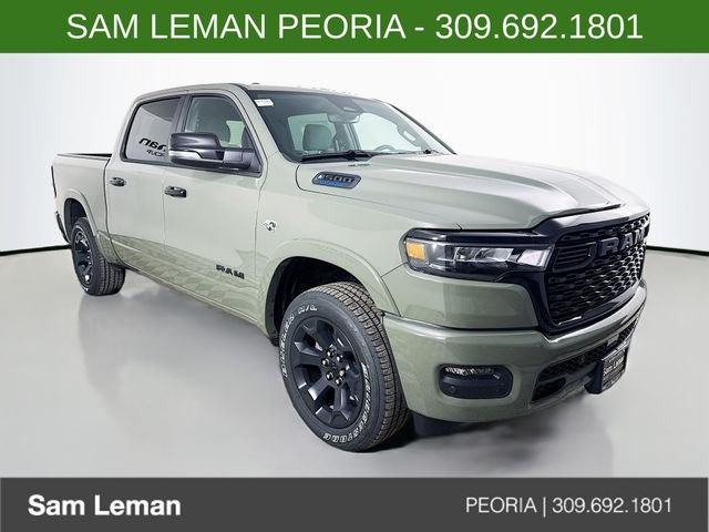 New 2026 Canyon Lake Exterior Paint RAM Big Horn/Lone Star image 1