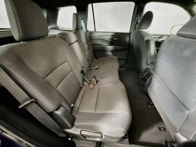 Used 2020 Blue Honda Sport image 24