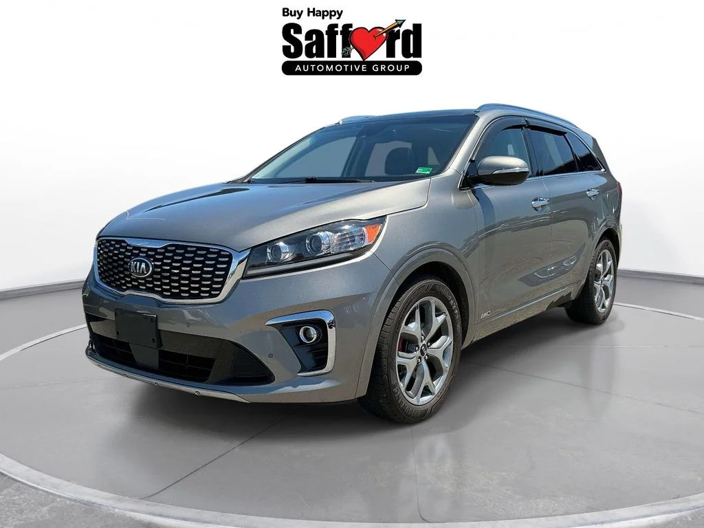 2019 Kia Sorento SX V6 AT 4WD's photo