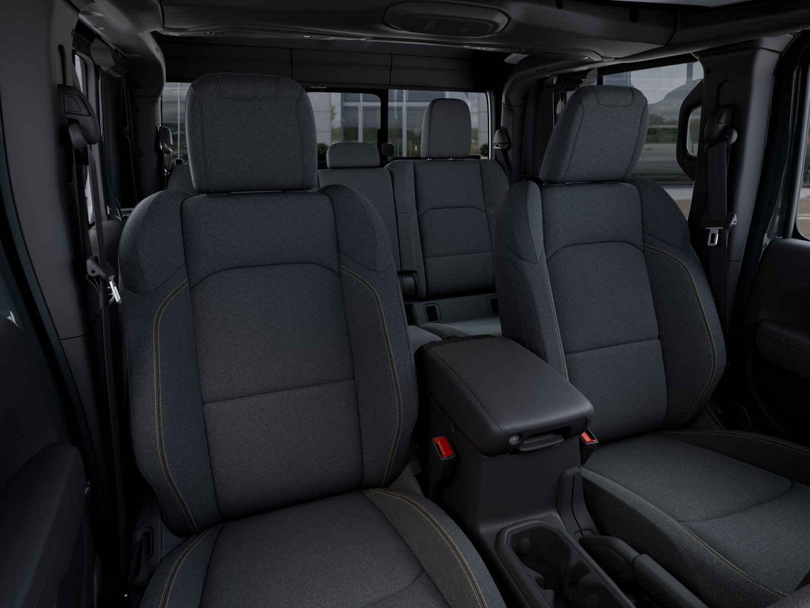 New 2026 Anvil Clear-Coat Exterior Paint Jeep Willys image 25