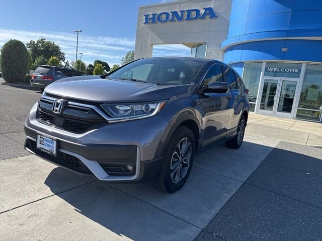 2022 Honda CR-V EX-L - Photo 15