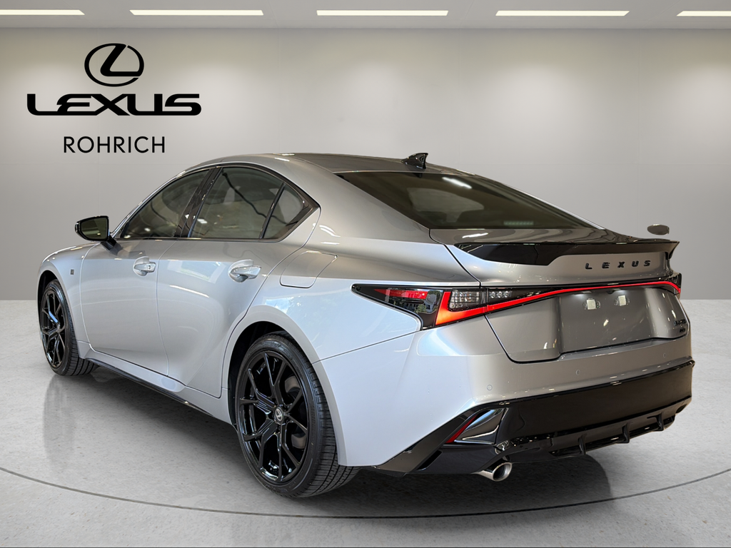 New 2026 Iridium Lexus  350 F SPORT AWD image 4