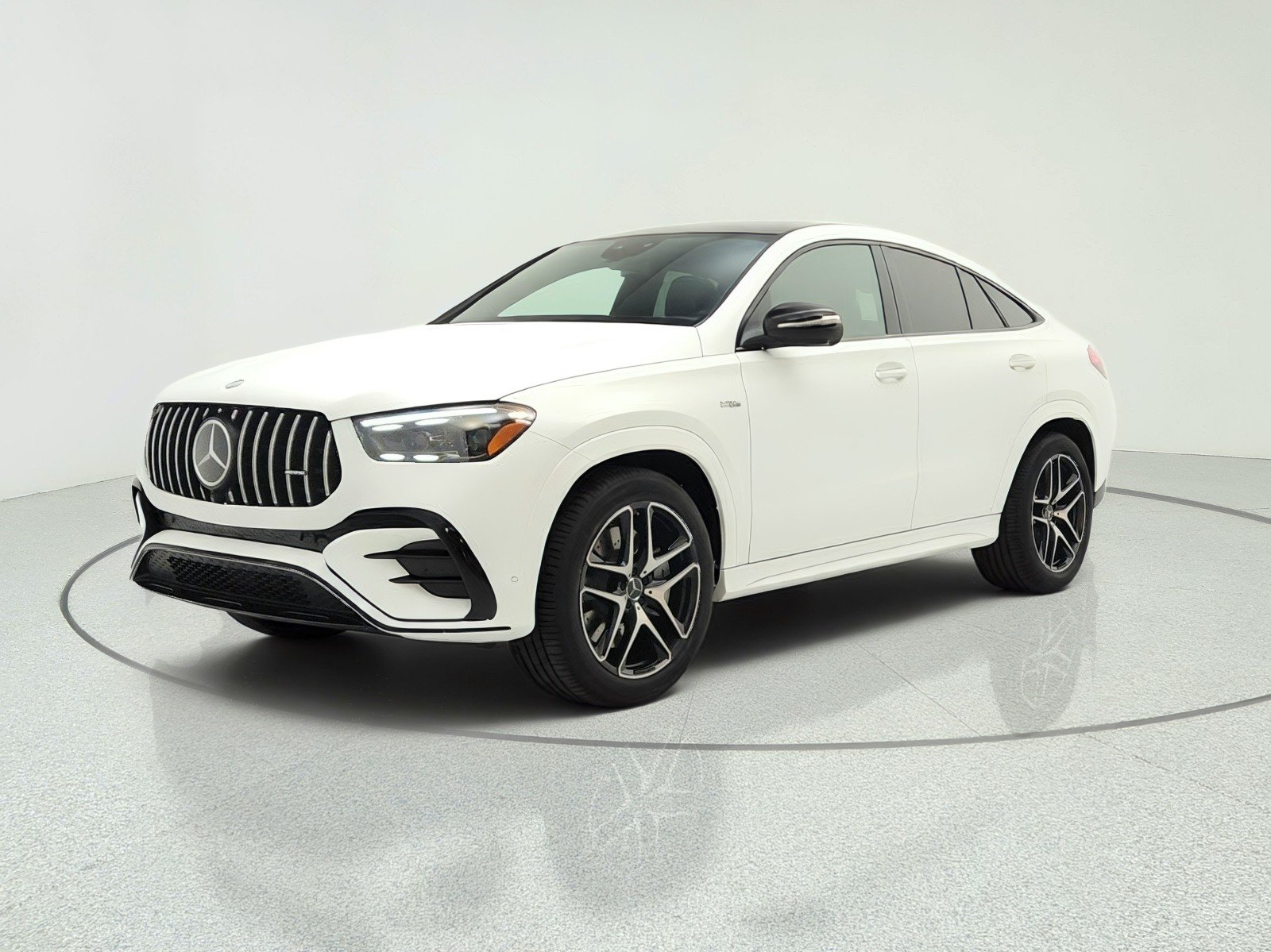2026 Mercedes-Benz GLE Coupe GLE 53 AMG