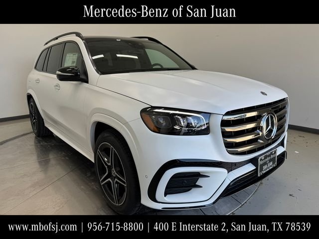 2026 Mercedes-Benz GLS GLS 450