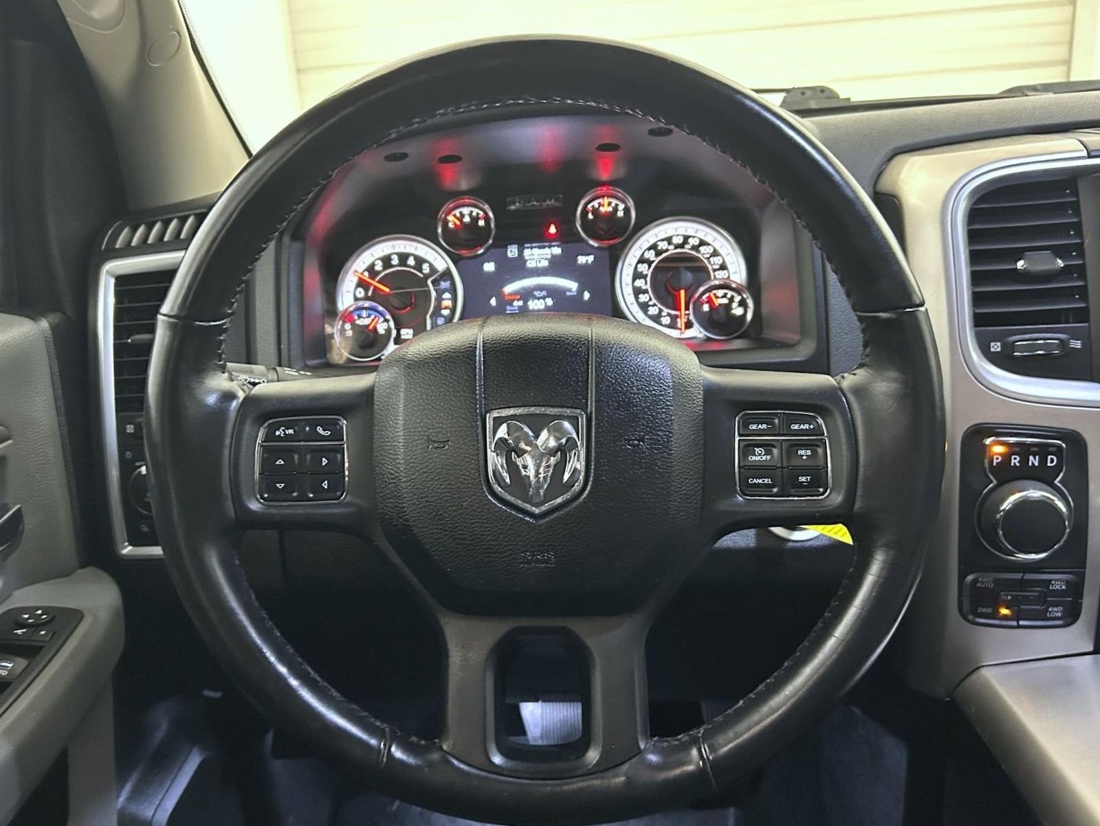 Used 2017 Gray Ram Big Horn image 11
