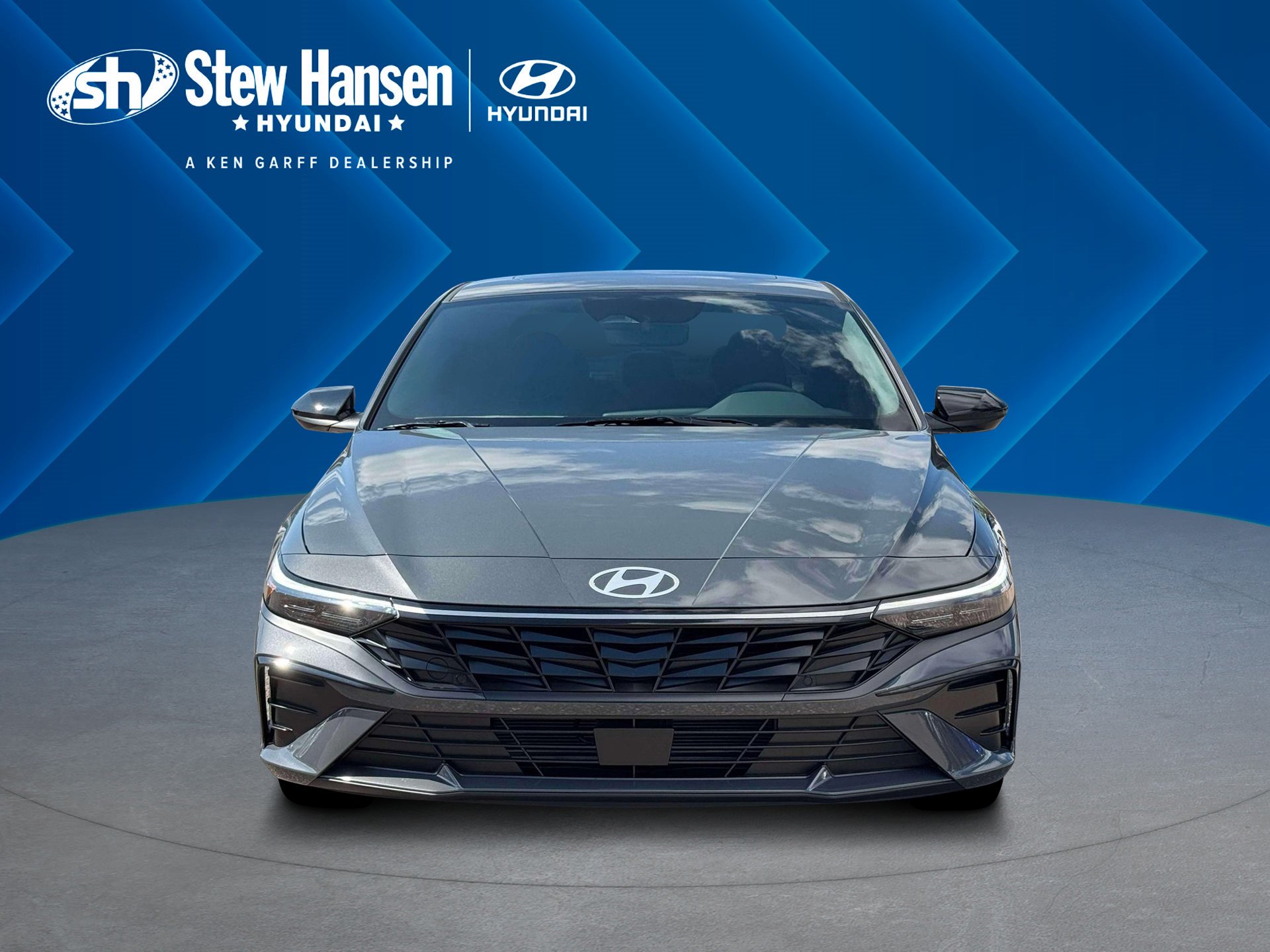 New 2026 Ecotronic Gray Hyundai SEL Sport Premium image 12