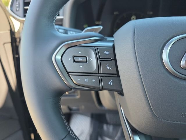 2026 Lexus LX 700h Overtrail - Photo 27