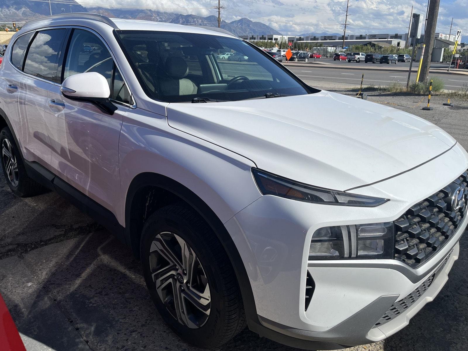 2023 Hyundai Santa Fe SEL - Photo 3
