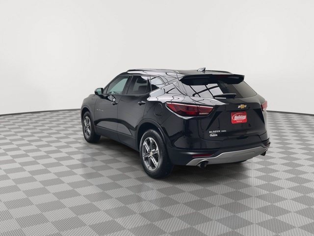 Used 2024 Black Chevrolet LT image 40