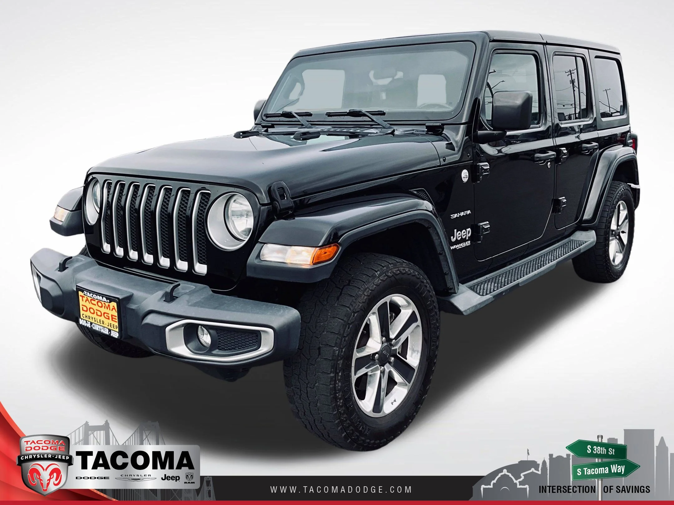 2019 Jeep Wrangler Unlimited